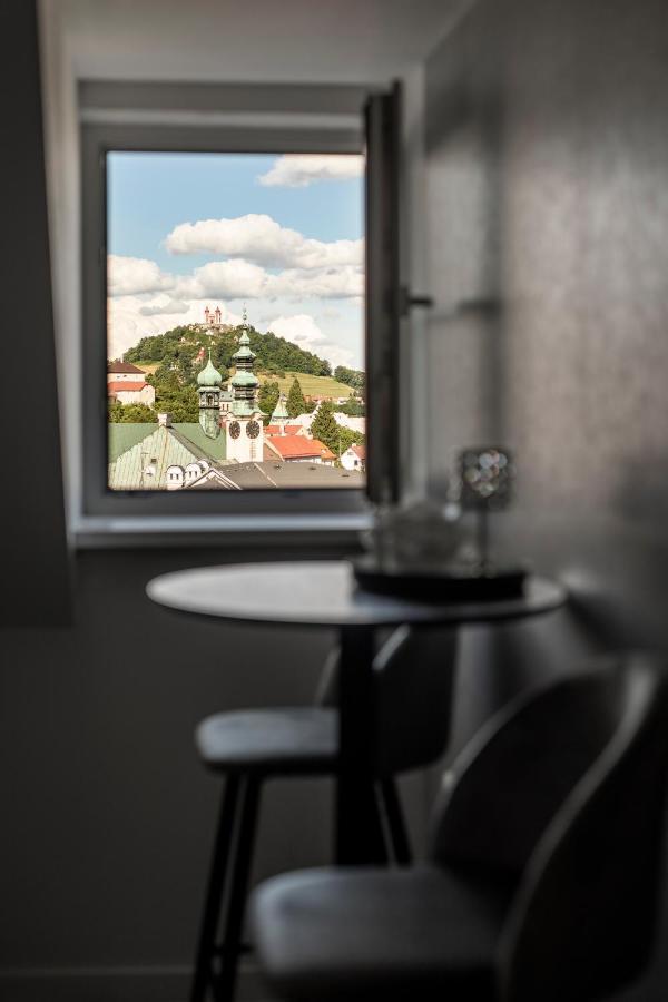 Apartman Blue Moon Banska Stiavnica Exterior photo