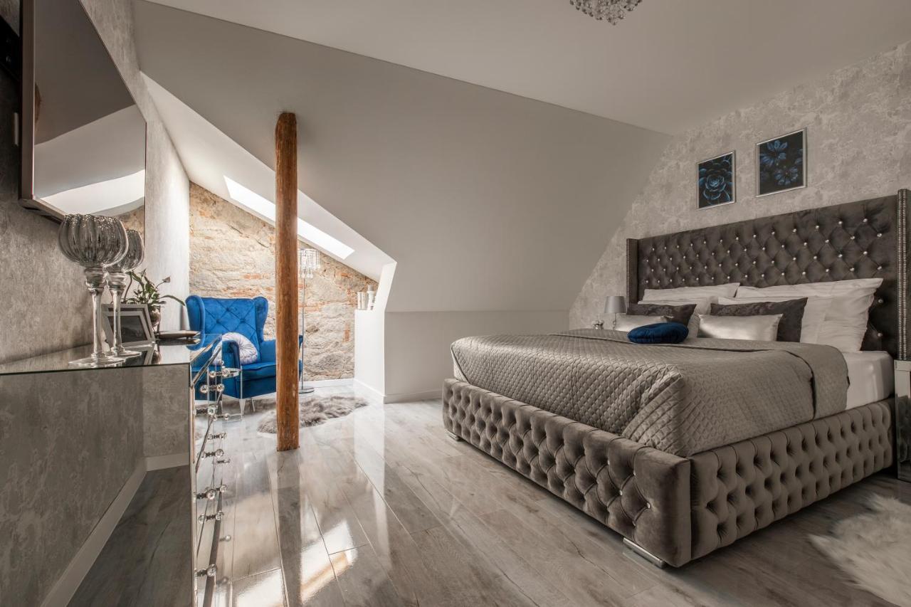 Apartman Blue Moon Banska Stiavnica Exterior photo